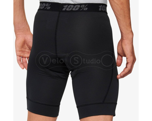Шорти Ride 100% RIDECAMP Liner Shorts [Black], 30