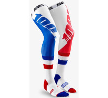 Шкарпетки Ride 100% REV Knee Brace Socks [Corpo1], S/M