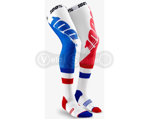 Носки Ride 100% REV Knee Brace Socks [Corpo1], S/M