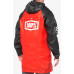 Вело куртка - дощовик Ride 100% Torrent Raincoat Red розмір XXL