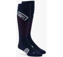 Шкарпетки Ride 100% HI-SIDE Thin Socks [Navy], S/M