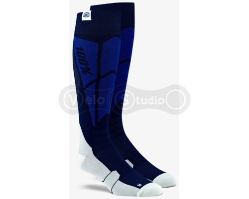 Шкарпетки Ride 100% HI-SIDE Thin Socks [Navy1], S/M