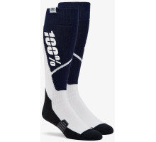 Шкарпетки Ride 100% TORQUE Socks [Navy1], S/M