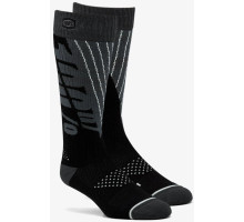 Шкарпетки Ride 100% TORQUE Socks [Grey], L/XL