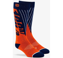 Шкарпетки Ride 100% TORQUE Socks [Navy], L/XL