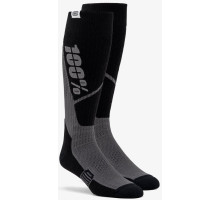 Шкарпетки Ride 100% TORQUE Socks [Black], L/XL