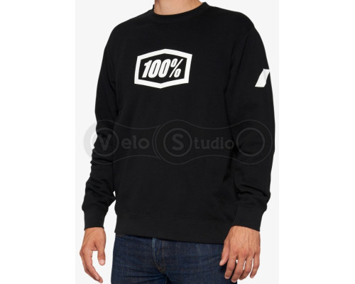 Свитшот Ride 100% ICON Sweatshirt [Black], M