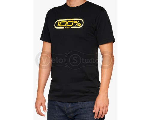 Футболка Ride 100% ELDER Tee [Black], M