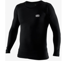 Термобілизна 100% BASECAMP Base Layer [Black], S