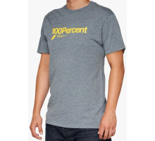 Футболка Ride 100% BILTO Tee [Heather Grey], M