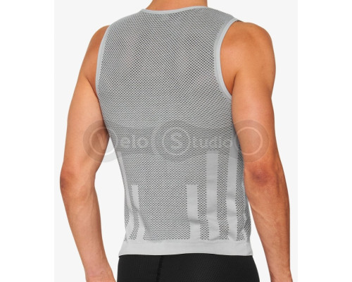 Майка 100% ZEPHYR Cooling Tank [Grey], S/M