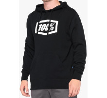 Толстовка Ride 100% ICON Hoodie [Black], M
