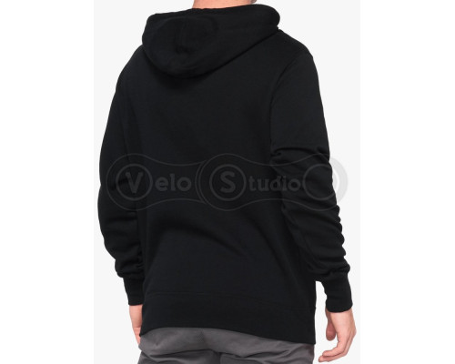 Толстовка Ride 100% ICON Hoodie [Black], M