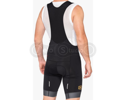 Шорти Ride 100% EXCEEDA Bib Shorts [Black], Large