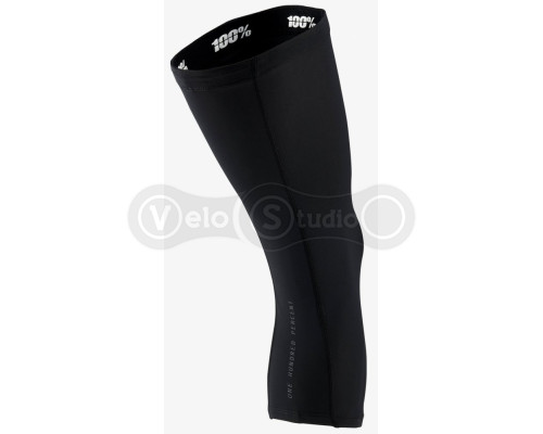 Утеплювач ніг Ride 100% EXCEEDA Knee Sleeve [Black], Medium