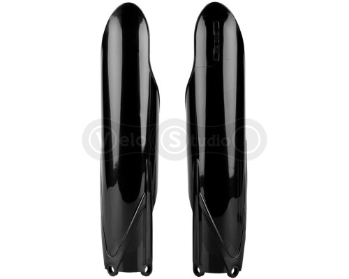 Защита вилки Polisport Fork Guard - Yamaha (10-) [Black]