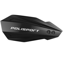Защита рук Polisport MX Bulit Handguard – Husqvarna TE/FE/TX/FX (2018-21) [Black], No bar