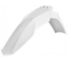 Переднее крыло Polisport Front Fender - Gas Gas EC/EC-F/MC/MC-F (2021-23) [White]