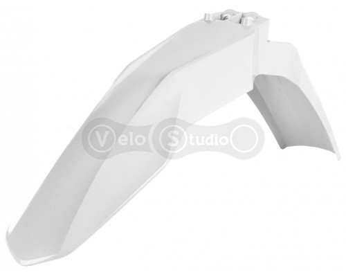 Переднее крыло Polisport Front Fender - Gas Gas EC/EC-F/MC/MC-F (2021-23) [White]