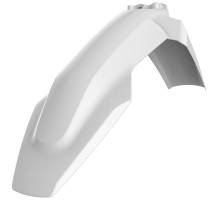 Переднее крыло Polisport Front Fender - Husqvarna (16-) [White]