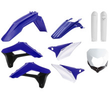 Пластик Polisport ENDURO kit - Sherco (17-) [Blue/Black], Sherco