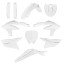 Пластик Polisport MX kit - Yamaha YZ 250F/450F (2023-2025) [White]