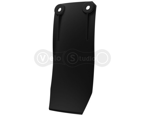 Брызговик Polisport Rear Shock Flap - Honda CRF 450R/RX (2017-20) [Black]