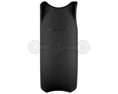 Брызговик Polisport Rear Shock Flap - Honda CRF 450R/RX (2021-24) [Black]