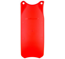 Брызговик Polisport Rear Shock Flap - Honda CRF 450R/RX (2021-24) [Red]