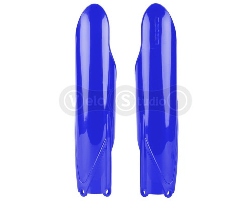 Защита вилки Polisport Fork Guard - Yamaha (10-) [Blue]