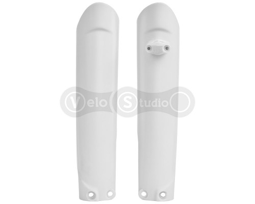Захист вилки Polisport Fork Guard - KTM (15-) [White]