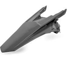 Заднє крило Polisport Rear Fender - KTM (17-) [Nardo Grey]