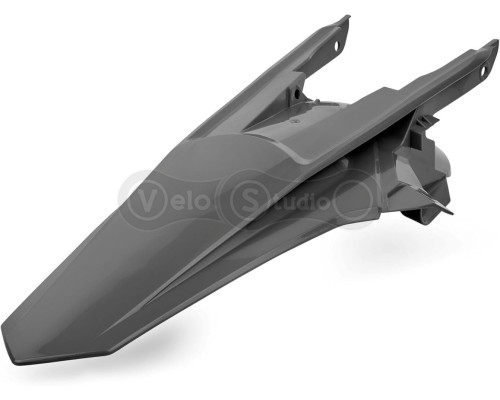 Заднее крыло Polisport Rear Fender - KTM (17-) [Nardo Grey]