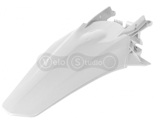 Заднє крило Polisport Rear Fender - Gas Gas EC/EC-F/EC-E (21-) [White]