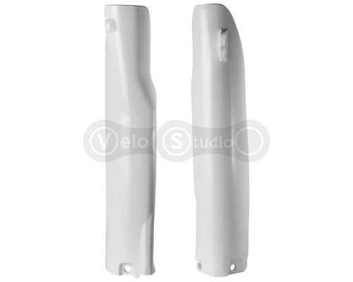Защита вилки Polisport Fork Guard - Yamaha (06-) [White]