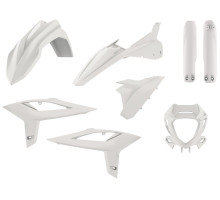 Пластик Polisport ENDURO kit - Beta (20-) [White]