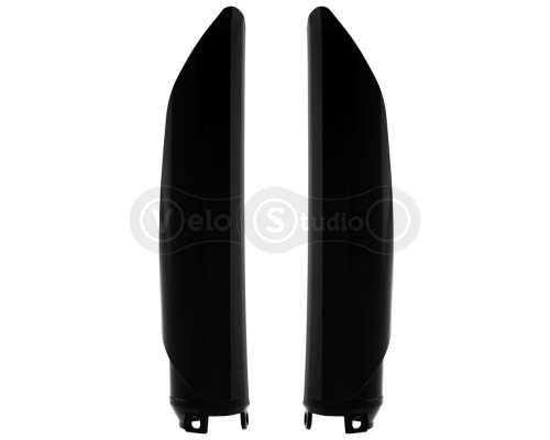 Защита вилки Polisport Fork Guard - Beta (12-) [Black]