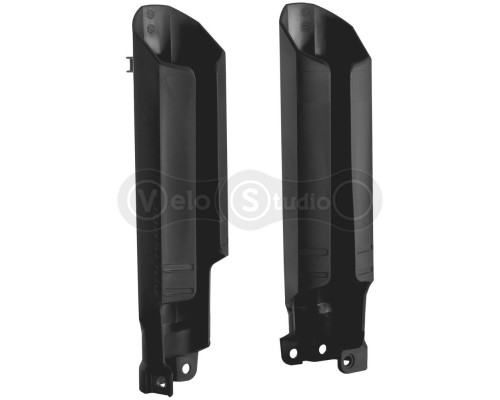 Захист вилки Polisport Fork Full Wrap Guard - Beta (19-) [Black]