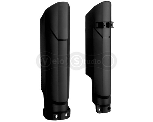 Захист вилки Polisport Fork Full Wrap Guard - Beta (19-) [Black]