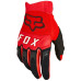 Дитячі рукавички FOX YTH DIRTPAW GLOVE [Flo Red1], YL (7)