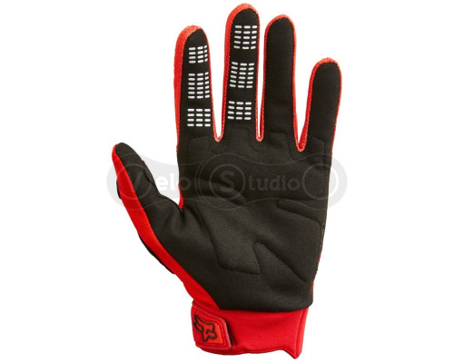 Дитячі рукавички FOX YTH DIRTPAW GLOVE [Flo Red1], YL (7)