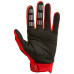 Дитячі рукавички FOX YTH DIRTPAW GLOVE [Flo Red1], YL (7)