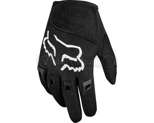 Детские перчатки FOX KIDS DIRTPAW GLOVE [Black1], YM