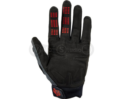 Перчатки FOX DIRTPAW GLOVE - CE [Grey/Red], M (9)