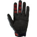 Перчатки FOX DIRTPAW GLOVE - CE [Grey/Red], M (9)