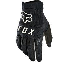 Рукавички FOX DIRTPAW GLOVE - CE [Black/White], M (9)
