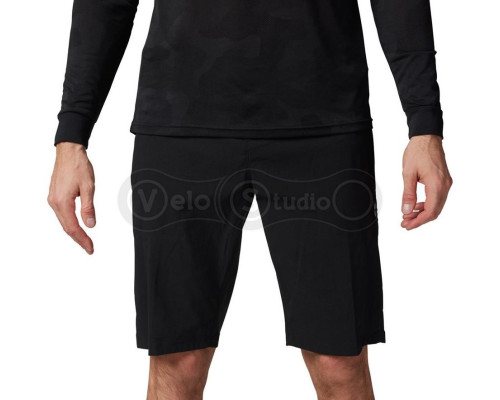 Шорты FOX Ranger Lined Shorts [Black], 30