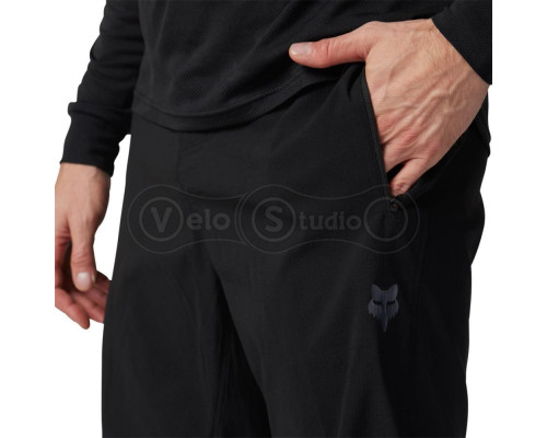Шорты FOX Ranger Lined Shorts [Black], 30