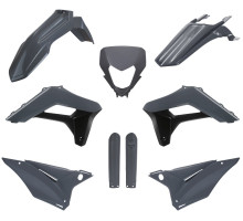 Пластик Polisport ENDURO kit - Sherco (24-) [Nardo Grey], Sherco