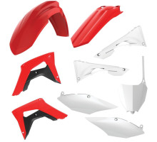 Пластик Polisport ENDURO kit - Honda (17-) [Red1], Honda